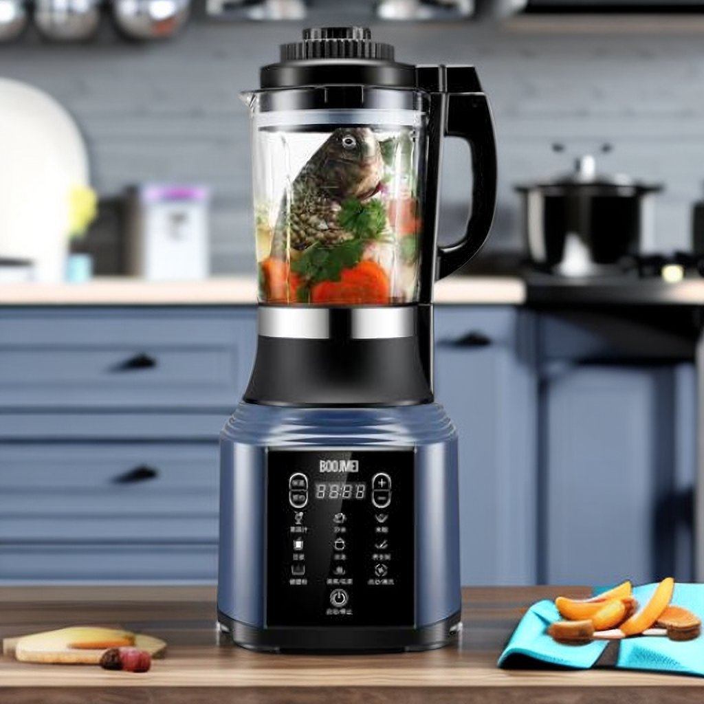 Commercial Multifunction Blenders Plastic Multifunctional OEM Heavy Duty Electric Commercial Vegeteable Vitamin Mix 2000 Watt 12