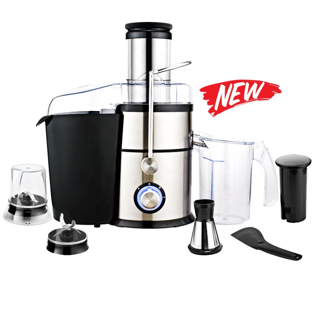 Stainless Steel Blenders And Juicers Extractor Machine Juicers Electric Automatic Orange Juicer