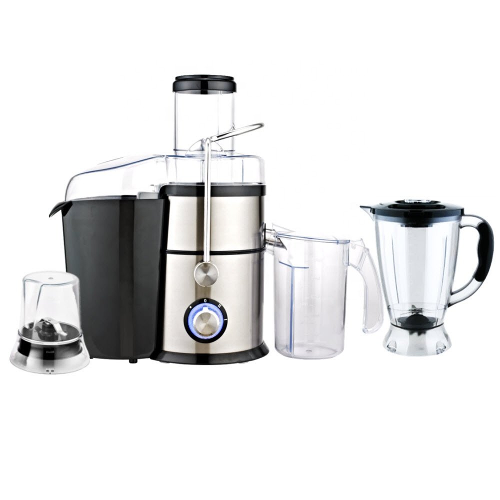 Stainless Steel Blenders And Juicers Extractor Machine Juicers Electric Automatic Orange Juicer