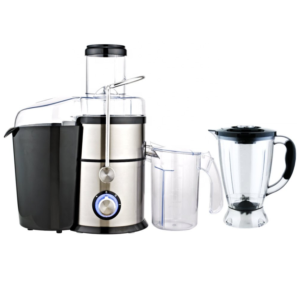 Stainless Steel Blenders And Juicers Extractor Machine Juicers Electric Automatic Orange Juicer