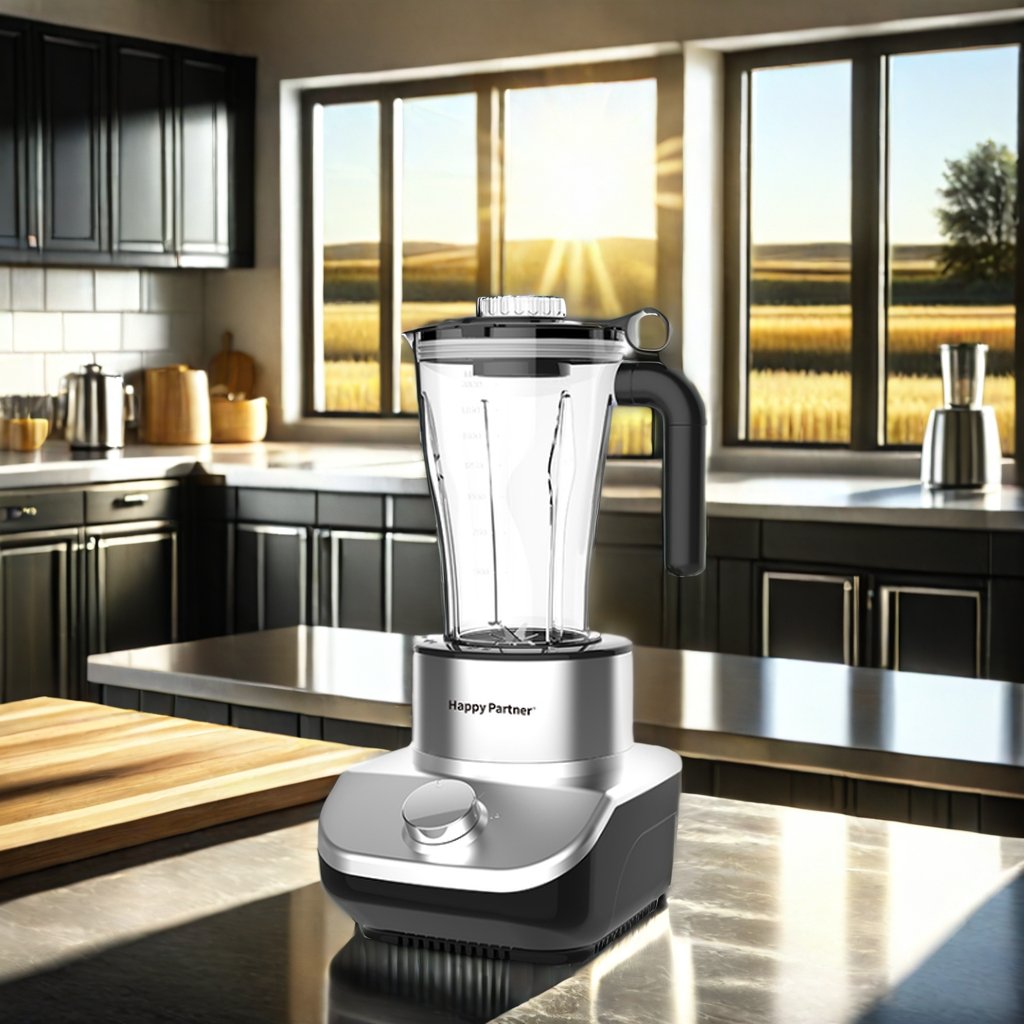 High Quality Professional Electric Fruit Juicer and Food Blender Multipurpose Happy Partner Mixer Made in China