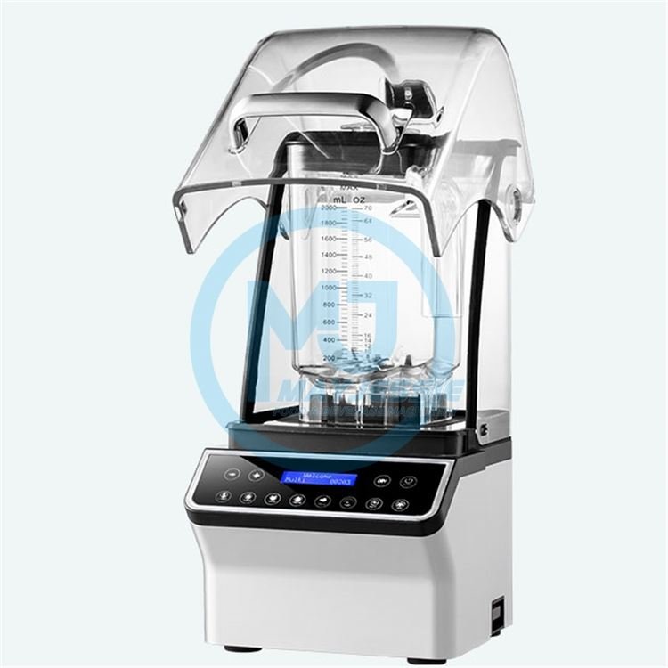 New design powerful heavy duty blender super silent commercial blender machine mixer multi function blender