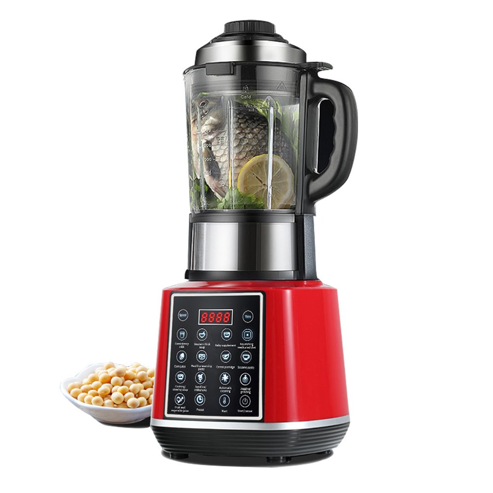 2022 New Cheap Defrent Red Yam Vegetable Fruits Juice Baby Food Blender Mixing Machine