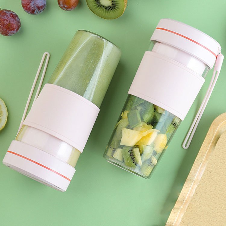 dropshipping services kitchen professional mini usb rechargeable personal electric portable fruit blender