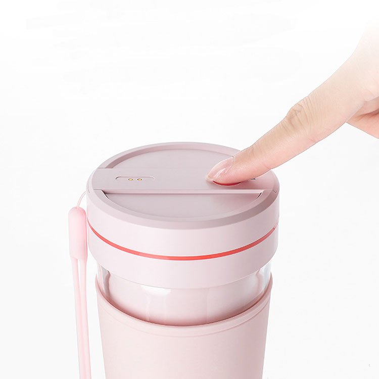 dropshipping services kitchen professional mini usb rechargeable personal electric portable fruit blender