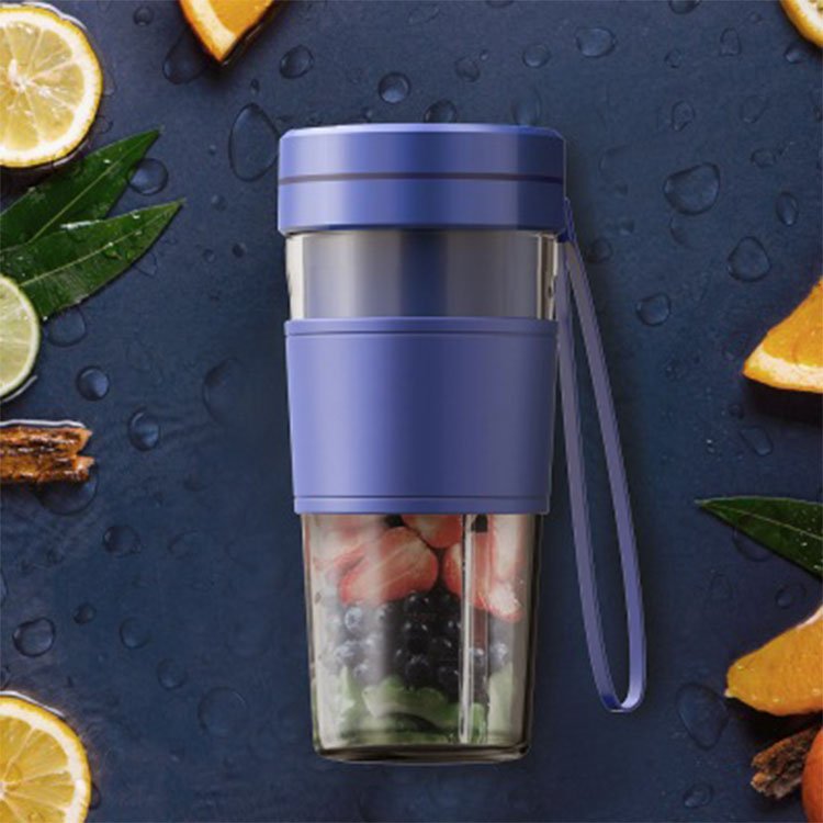 dropshipping services kitchen professional mini usb rechargeable personal electric portable fruit blender