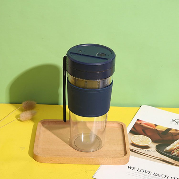dropshipping services kitchen professional mini usb rechargeable personal electric portable fruit blender
