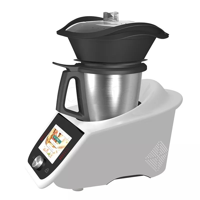 QANA Factory Wholesale OEM Wireless smart cooker commercial electric baby food processor blender Thermo Cooker