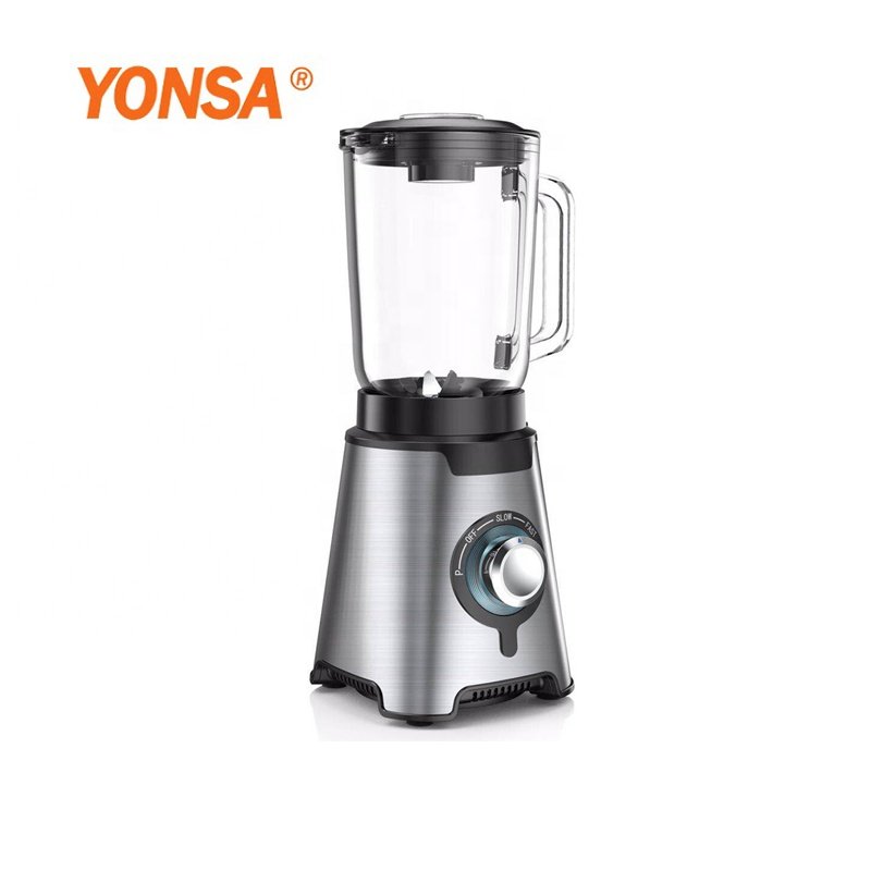 China Supply Retro Aqua Color Multi Blender And Chopper Smoothie Maker