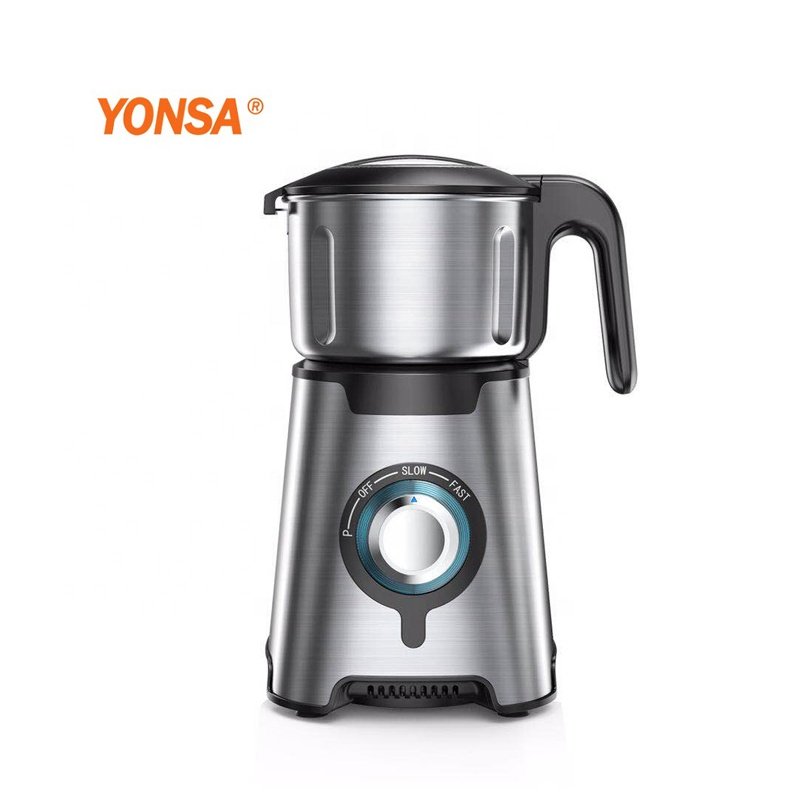 China Supply Retro Aqua Color Multi Blender And Chopper Smoothie Maker