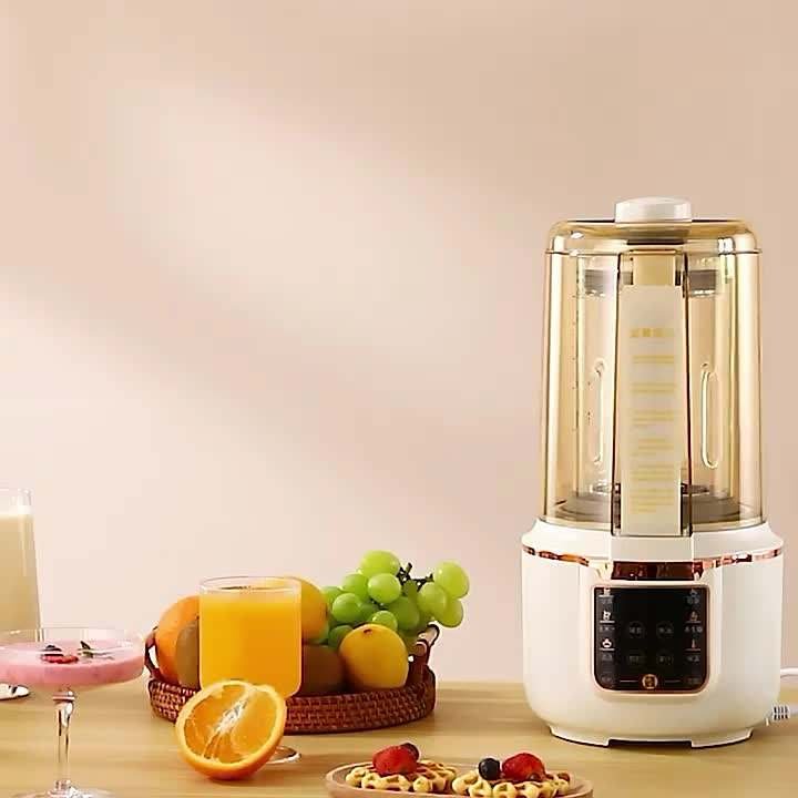 smart kitchen appliances household cooking electric big powerful 2L blender