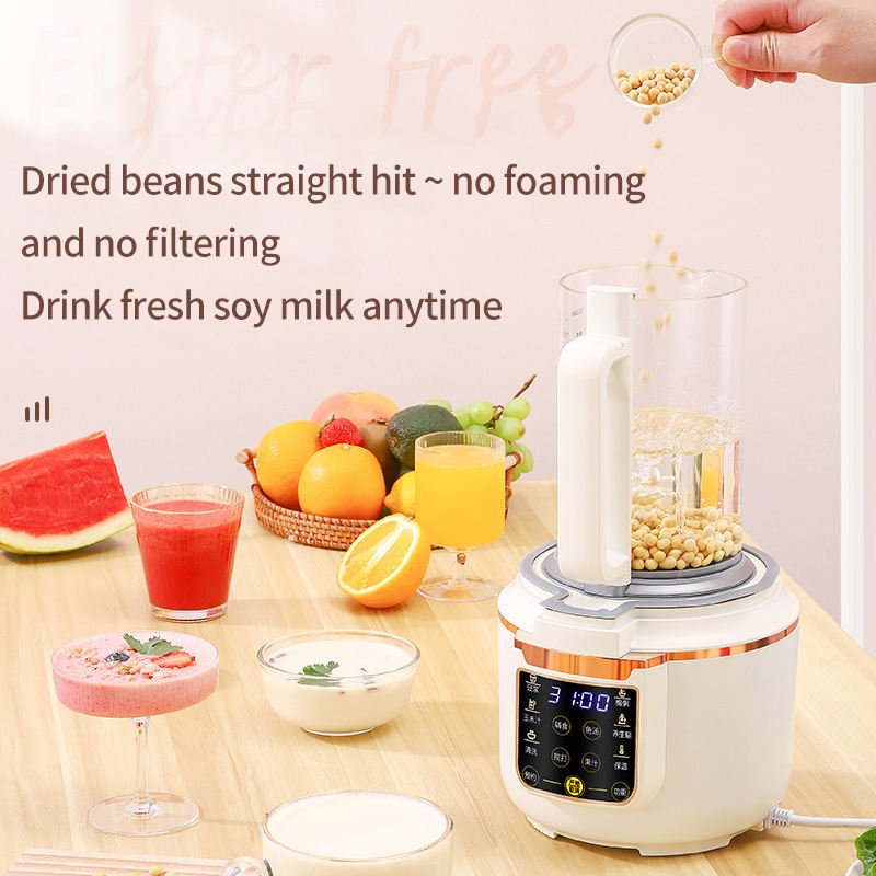 smart kitchen appliances household cooking electric big powerful 2L blender