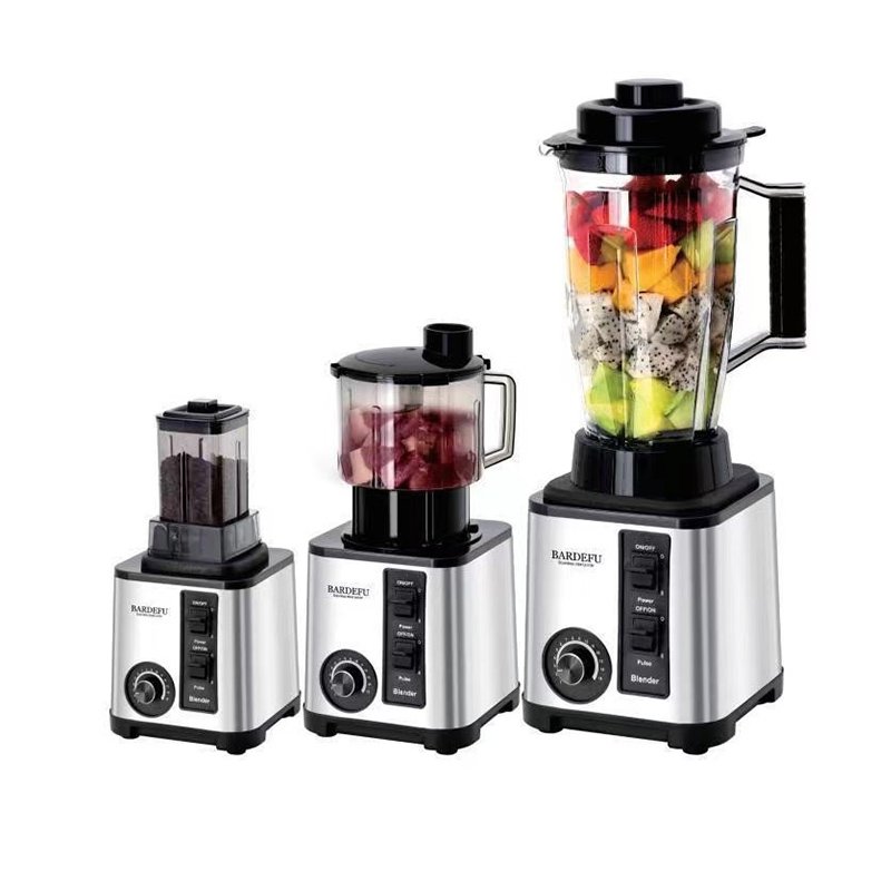 multifunctional bardufu blender meat grinder 3L 9500W Stainless Steel blender and juicer Heavy dutybardufu blender