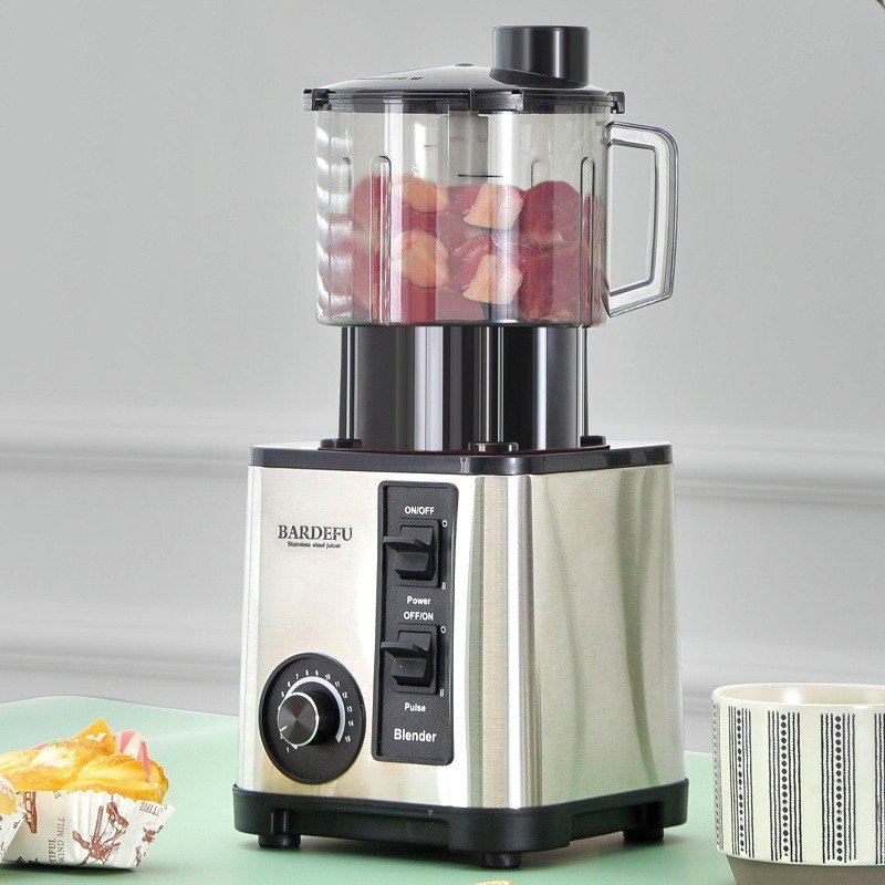 multifunctional bardufu blender meat grinder 3L 9500W Stainless Steel blender and juicer Heavy dutybardufu blender