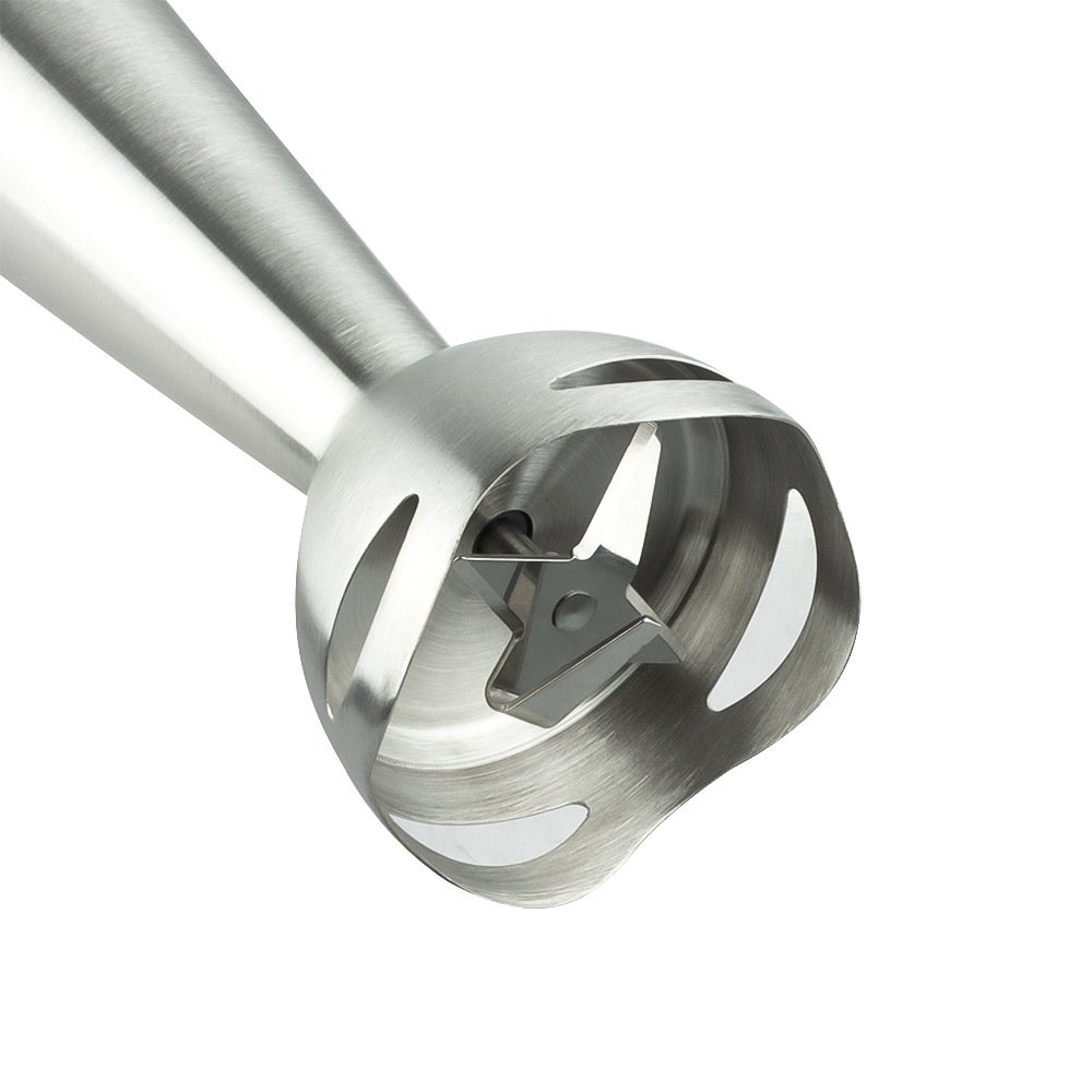 Blender Powerful Hand Mixer 800w Multi-purpose Immersion Blender Stepless Speed Hand Stick Blender