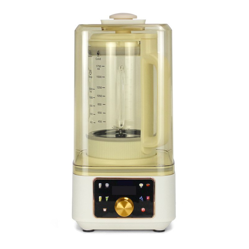 1.75L Sound Proof Blender Professional Big Capacity Juice Blender Commercial Electric Smoothies Blender