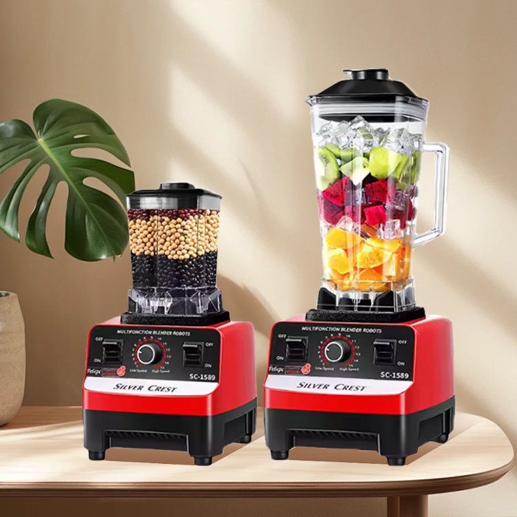 Factory Wholesale Multifunctional Blender Grinder Stainless Steel Blender