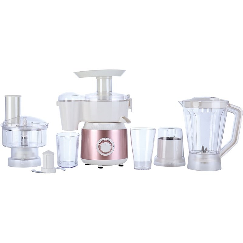 Hot sales of high-power mixer 7 in 1 Multi-functional Blender Food Processor EK1 approved 350W/450W