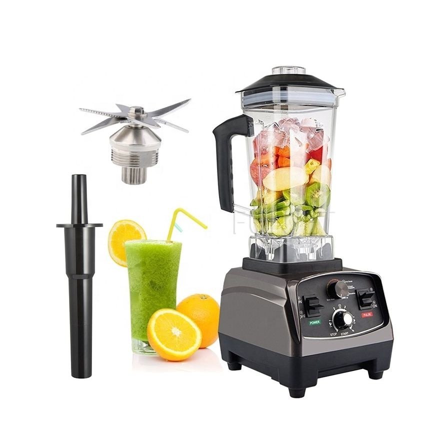 Best price multifunction electric heavy duty high speed performance commercial juicer ice food crusher wholesale mixer blender