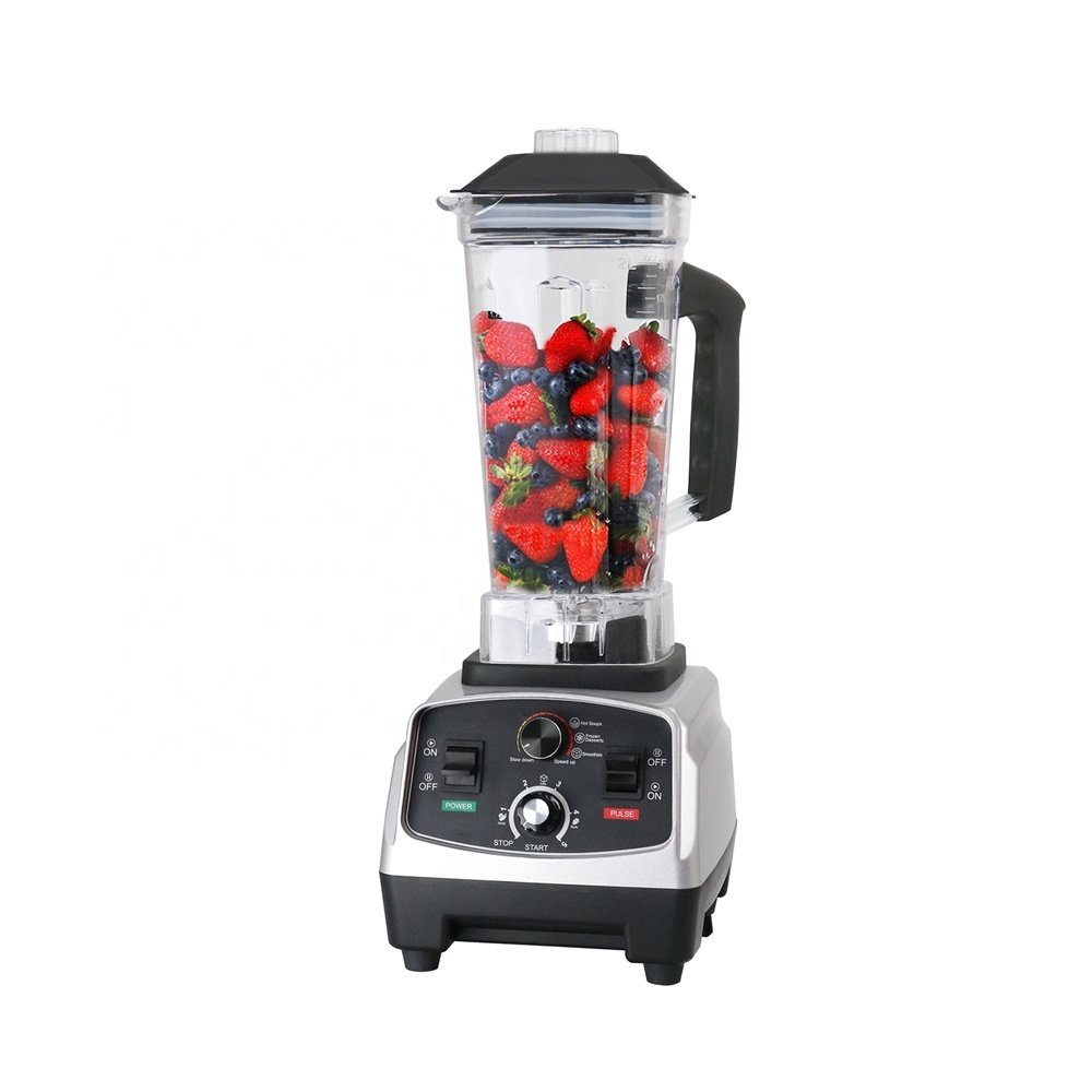 Best price multifunction electric heavy duty high speed performance commercial juicer ice food crusher wholesale mixer blender