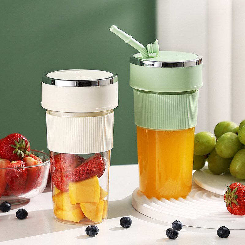 Rechargeable mixer bottle home kitchen appliances mini mixeurs fruit juicers machine portable blenders