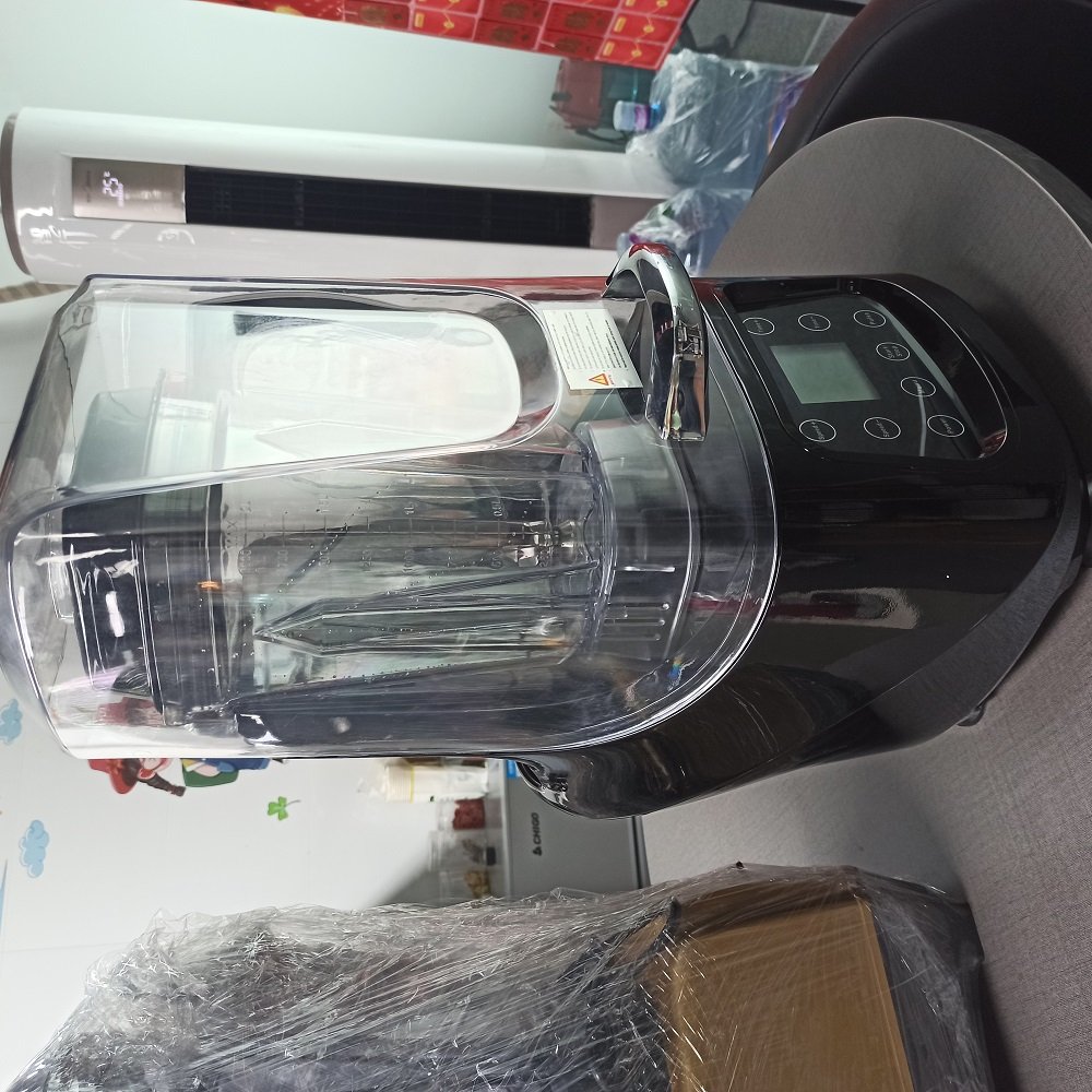 Commercial Large Commercial Soundproof Blender , Quiet Bar Blender With Sound Cover Enclosure