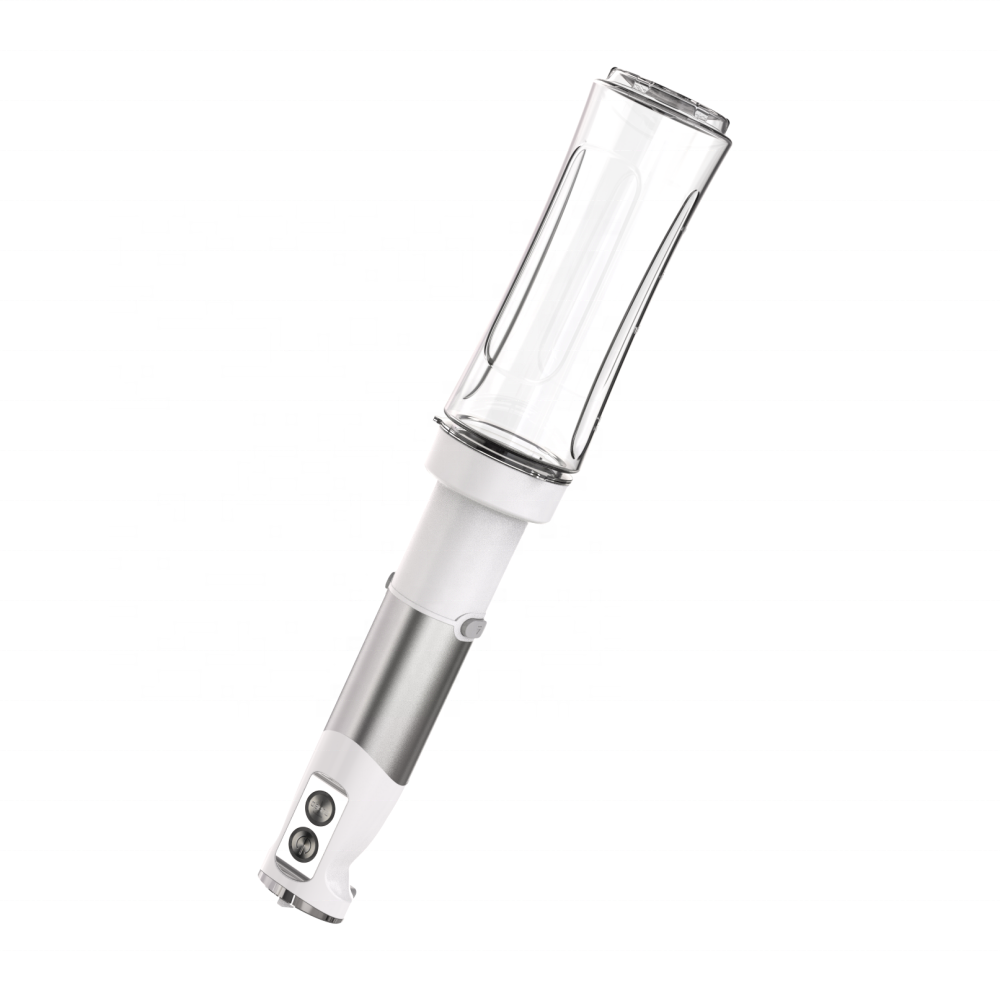 Household Kitchen 5 in 1 Manual Vegetable Food Processor Electric Appliance Immersion Handheld Turbo Juicer Hand Blender HB-8004
