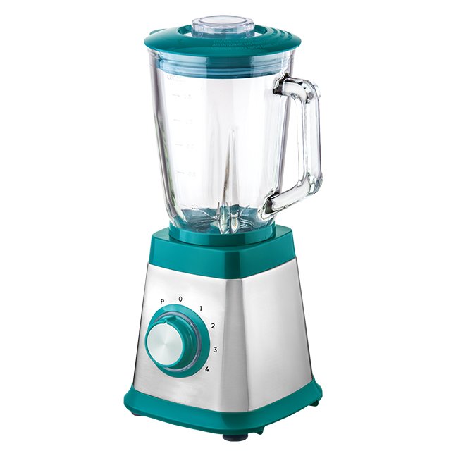Hot Sell LED light 1000W Ice Crusher Smoothie Maker Juicer High speed powerful Blender