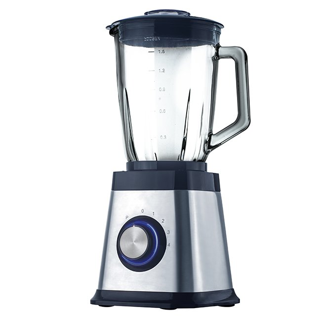 Hot Sell LED light 1000W Ice Crusher Smoothie Maker Juicer High speed powerful Blender