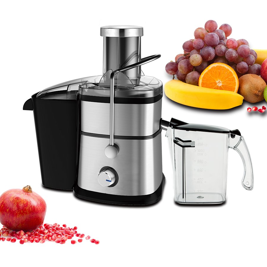 Eco Friendly 1.5l Blender Carrot Juicer Machine For Home