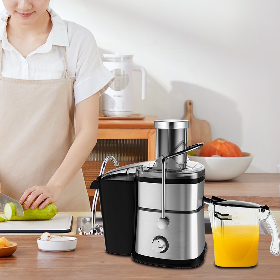 Eco Friendly 1.5l Blender Carrot Juicer Machine For Home