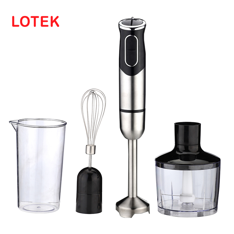kitchen appliance 5 in 1 multi-purpose juicer electrical hand stick blender