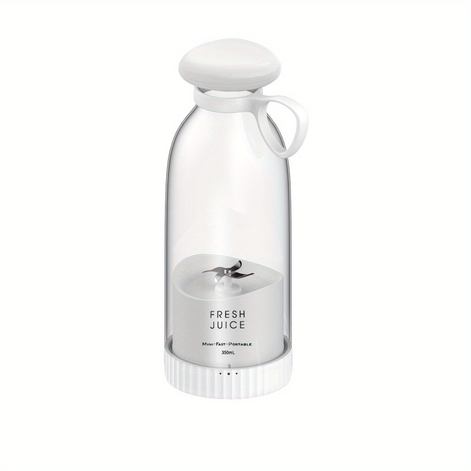 Electric Blender Rechargeable 350ML Wireless Juice Machine Mini Juicer Blender Portable