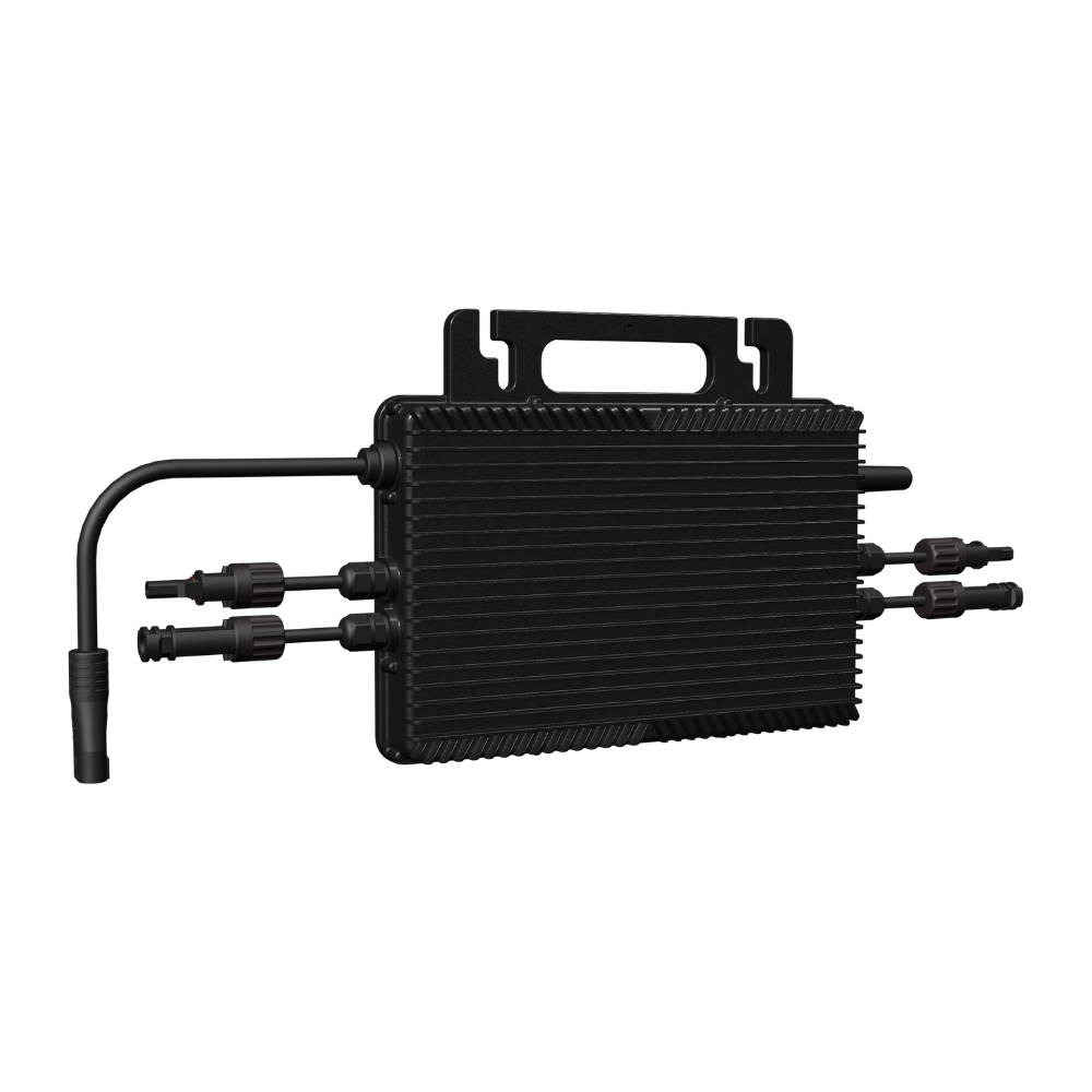 WIFI Micro Inverter 600W 700W 800W 900W 1000W On Grid Solar Micro Inverter 63VDC PV Microinverters for Solar Balcony System