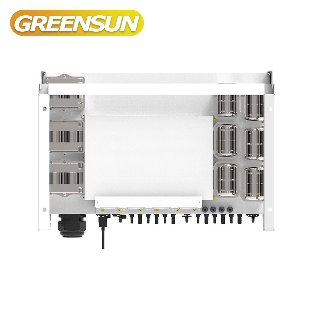 Deye SUN-100K-G03 100kw solar inverter three phase 380v on grid 50kw 60kw 70kw 80kw 100kw grid tied string power inverter 120kw