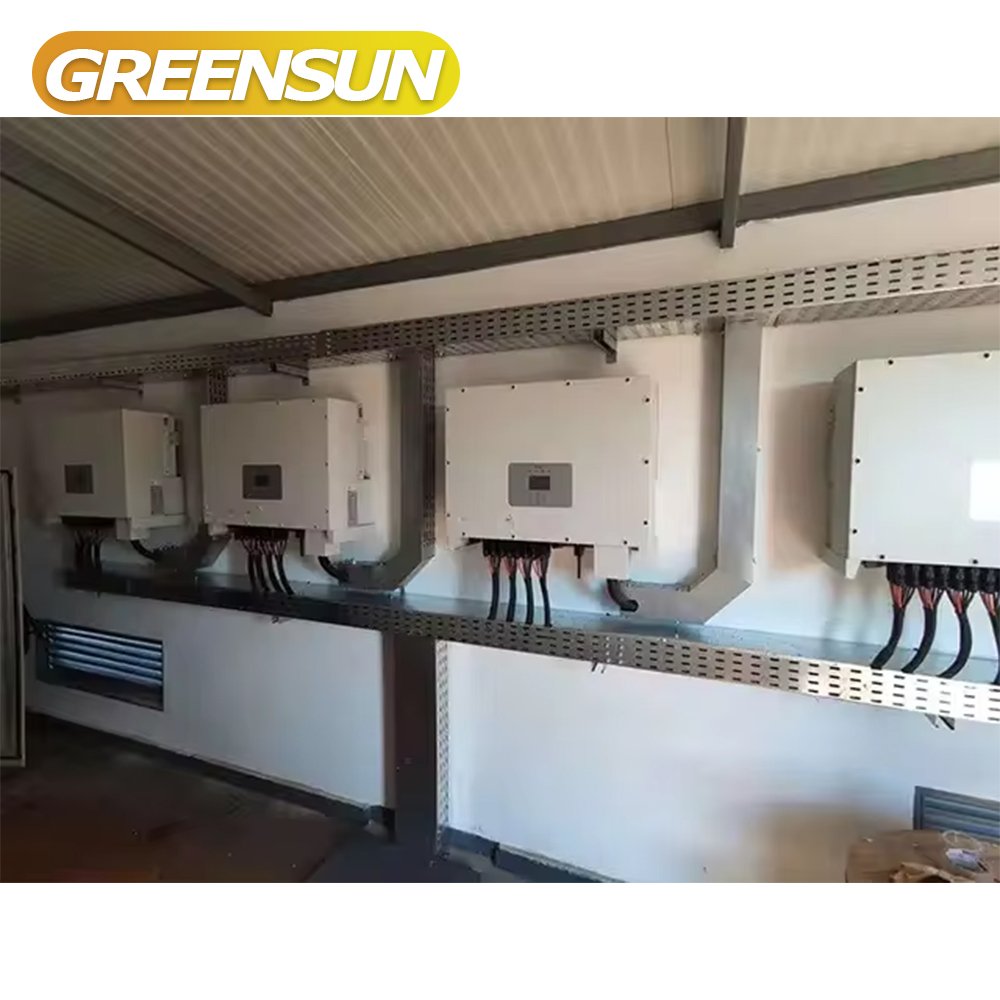 Deye SUN-100K-G03 100kw solar inverter three phase 380v on grid 50kw 60kw 70kw 80kw 100kw grid tied string power inverter 120kw