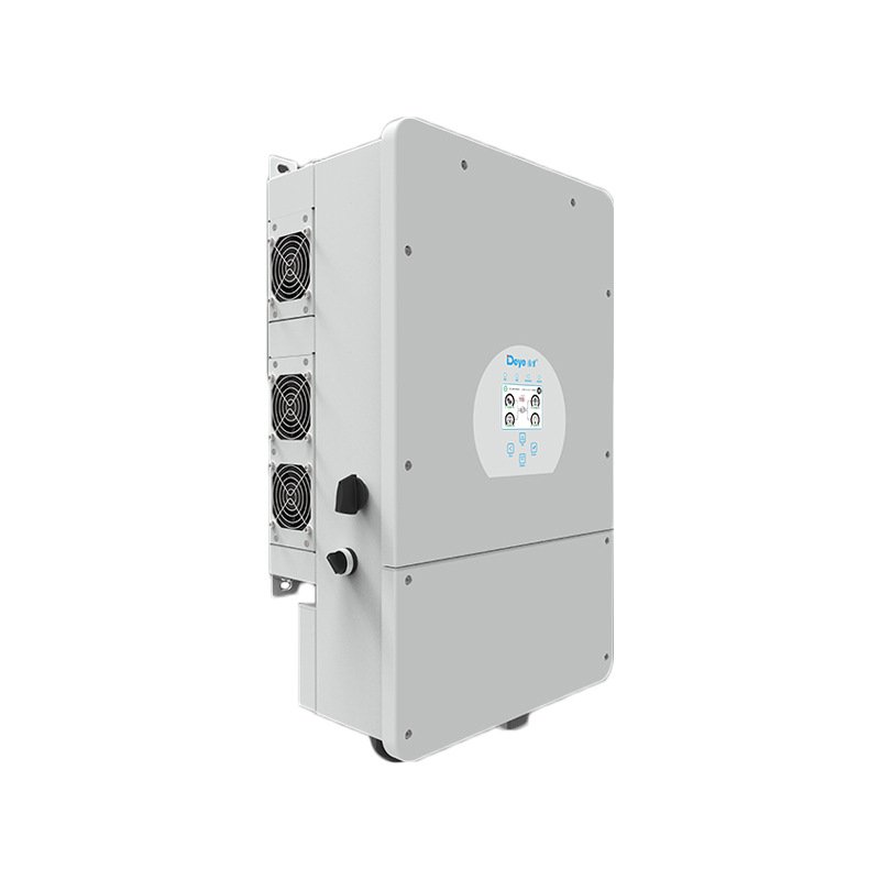 High Quality Deye 16kw hybrid inverter single phase hybrid solar inverter for home use