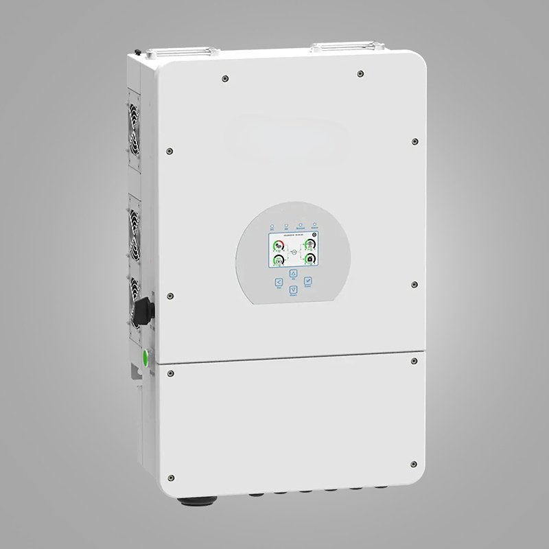 High Quality Deye 16kw hybrid inverter single phase hybrid solar inverter for home use
