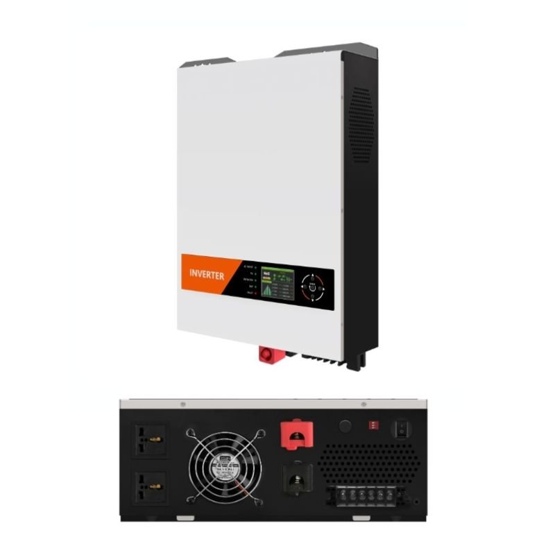 Solar Inverters Parallel High Efficiency Power Off Grid Inverter For Solar System