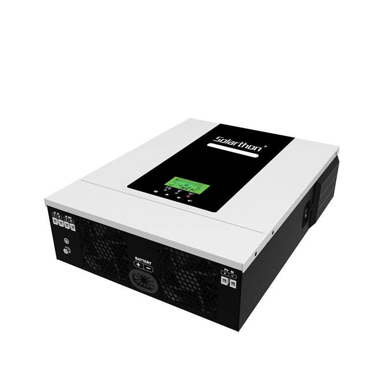 Solarthon Roofing 2kv 1kw 500kw Complete 30 Kw Kit Panel Ground Mounting 3.5 To5kw Off Grid Power Solar Inverter System