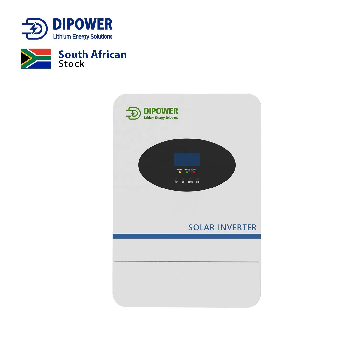 Wholesale Solor Hybrid Inverters Deye 3kw 5kw Hybrid Split Single Phase Grid-tie inverter 5kw Solar Deye inverter Battery