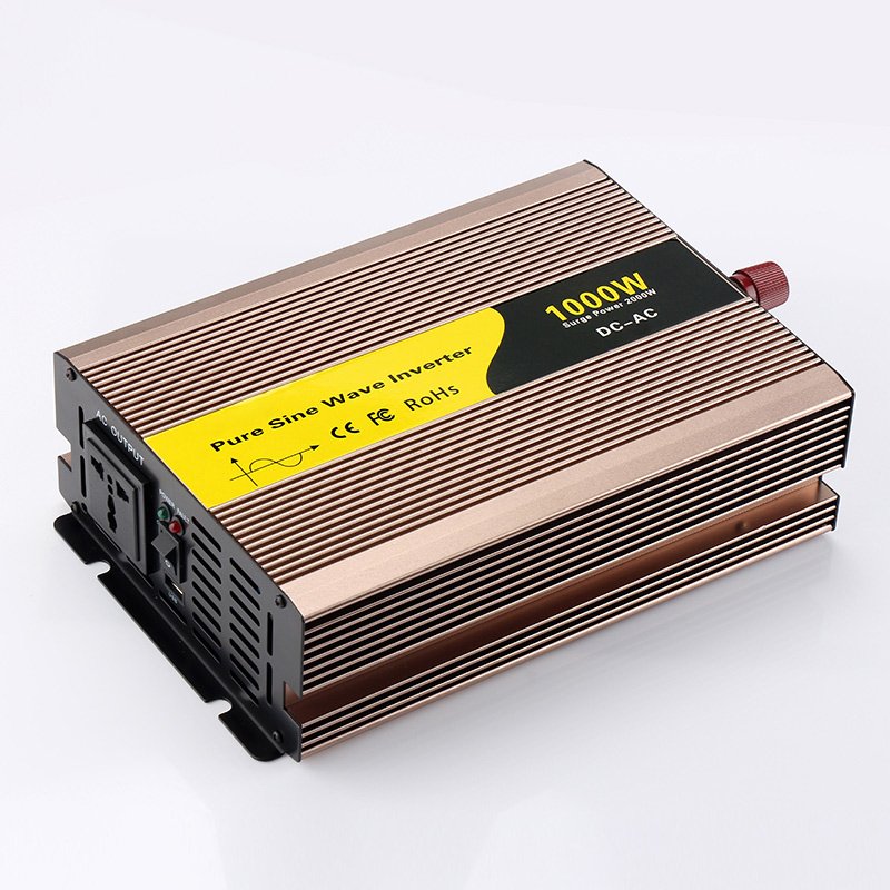 Sunway 1000 Watt 12 Volt Solar Inverter With Charger