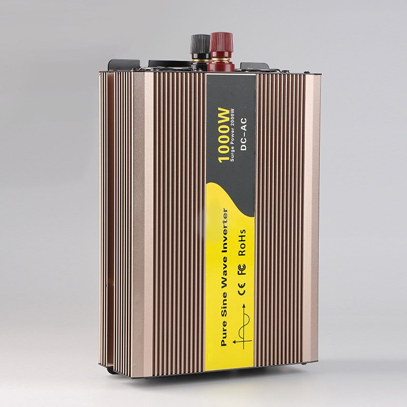 Sunway 1000 Watt 12 Volt Solar Inverter With Charger