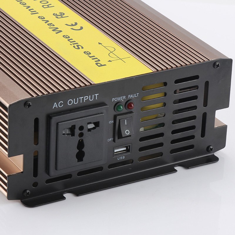 Sunway 1000 Watt 12 Volt Solar Inverter With Charger