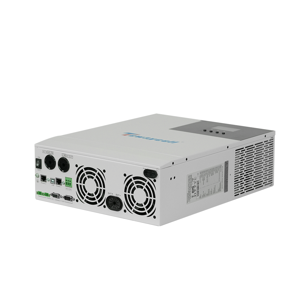 Off Grid Solar Hybrid Inverter Mppt 100v 110v 220v 3kw 5kw Hybrid Solar Inverter