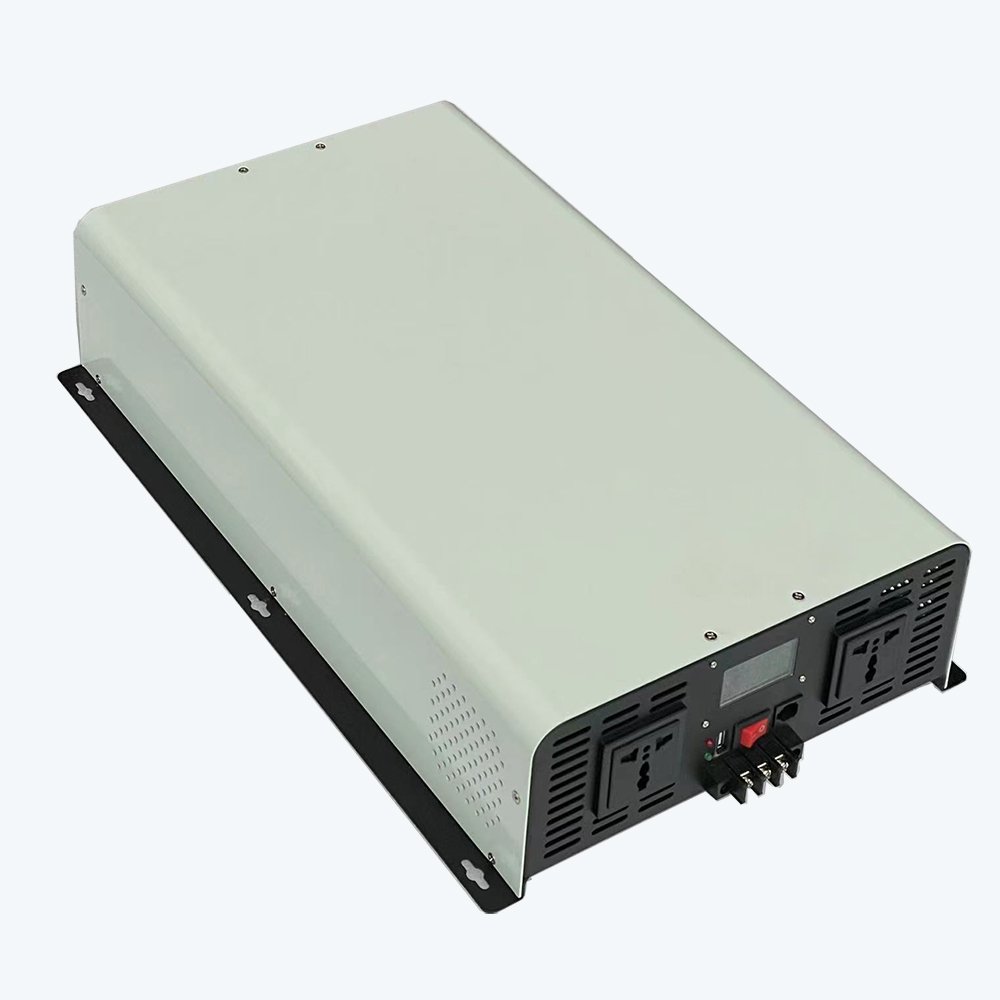Solar inverter system 8000W 9000W Power Inverter DC 24V 48V AC 220V 240V Pure Sine Wave Power Inverter
