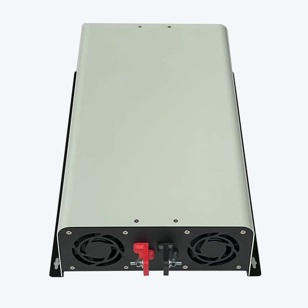 Solar inverter system 8000W 9000W Power Inverter DC 24V 48V AC 220V 240V Pure Sine Wave Power Inverter