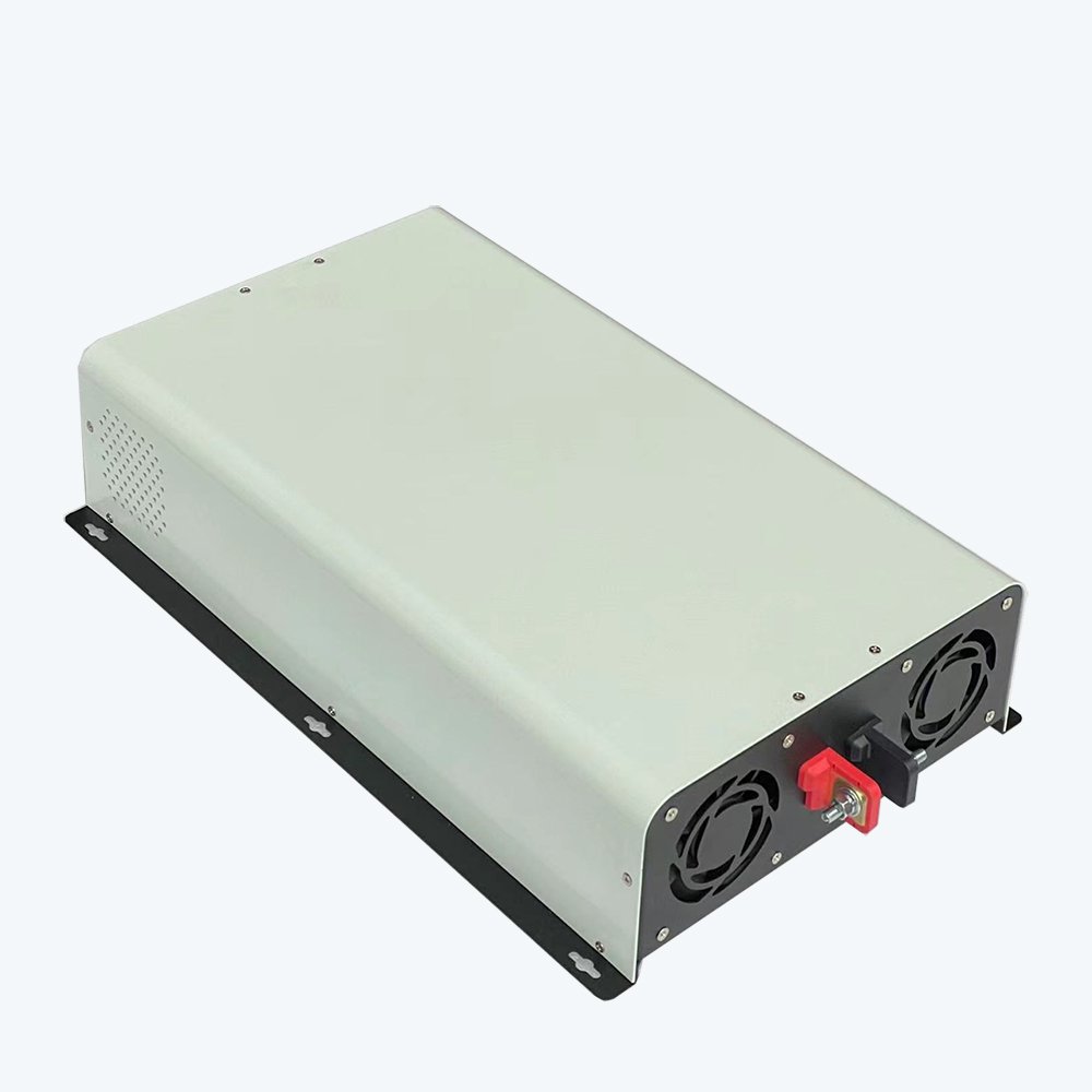 Solar inverter system 8000W 9000W Power Inverter DC 24V 48V AC 220V 240V Pure Sine Wave Power Inverter