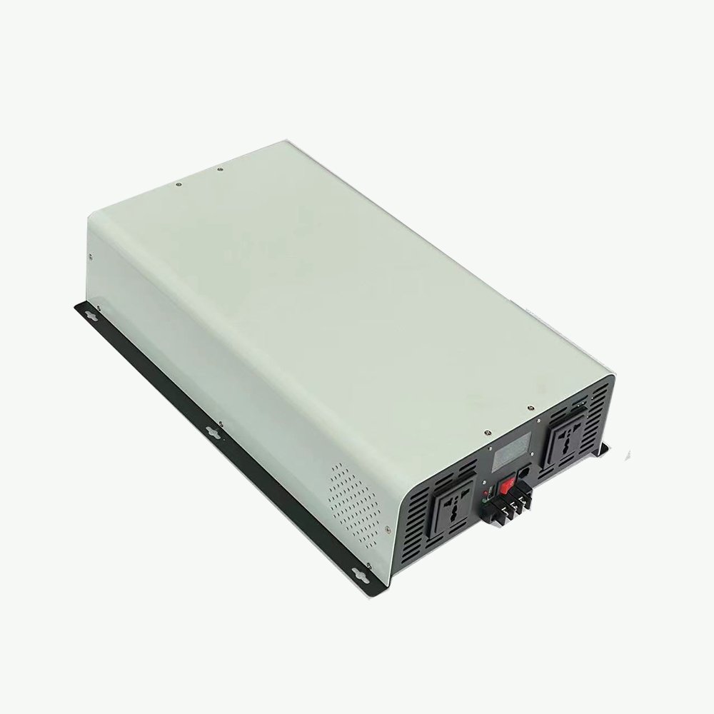 Solar inverter system 8000W 9000W Power Inverter DC 24V 48V AC 220V 240V Pure Sine Wave Power Inverter