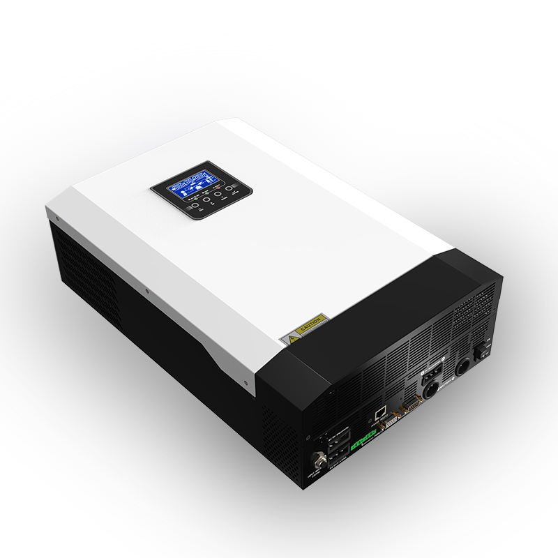 Parallel Operation Inverter Pure Sine Wave 3.5kva 5.5kva Hybrid Solar Inverter with Removable Display